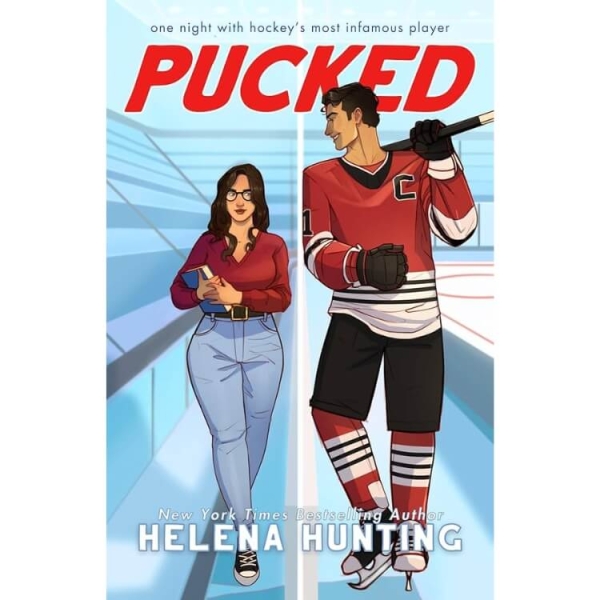 14 Steamy Hockey Romances That You’ll Stay Up All Night Reading