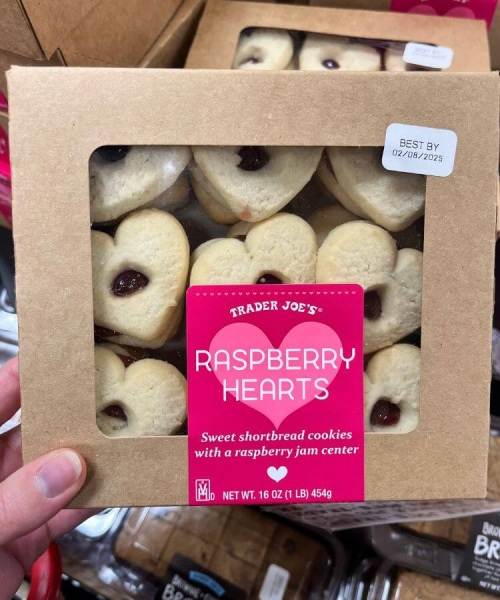 14 Valentine's Day Items Worth Buying at Trader Joe's