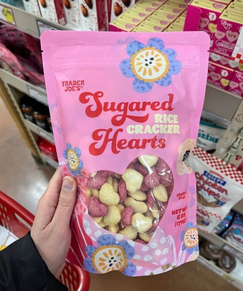 14 Valentine's Day Items Worth Buying at Trader Joe's