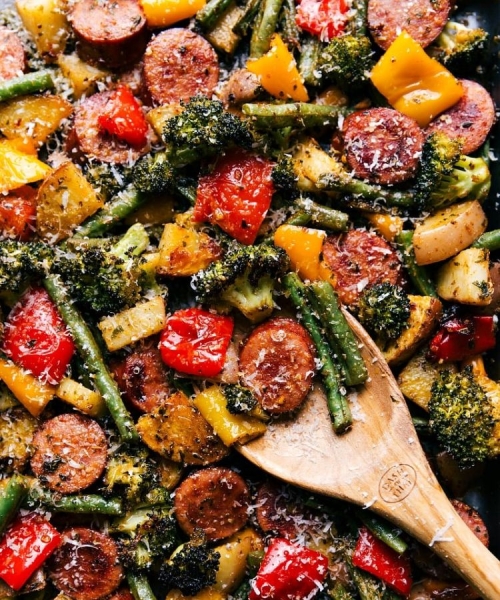 32 One-Pan Meals for Your Busiest Nights of the Week