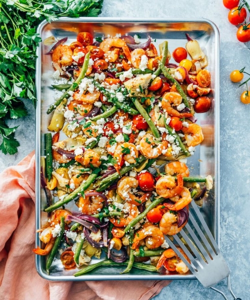 32 One-Pan Meals for Your Busiest Nights of the Week