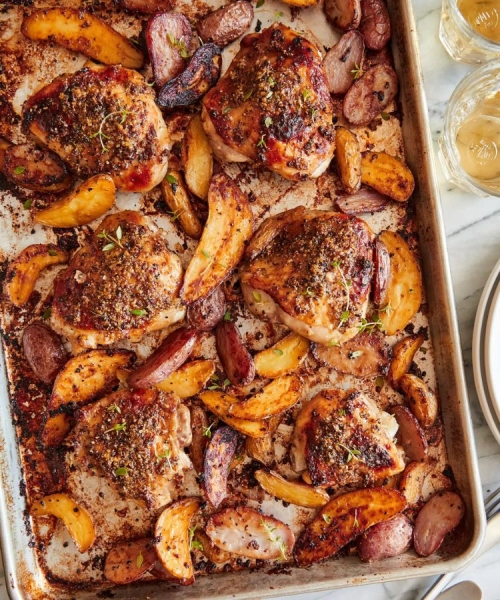 32 One-Pan Meals for Your Busiest Nights of the Week