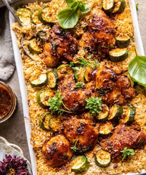 32 One-Pan Meals for Your Busiest Nights of the Week