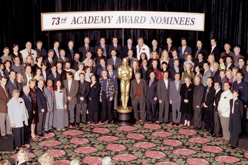 Cheese: An Annotated History of the Oscar Class Photo