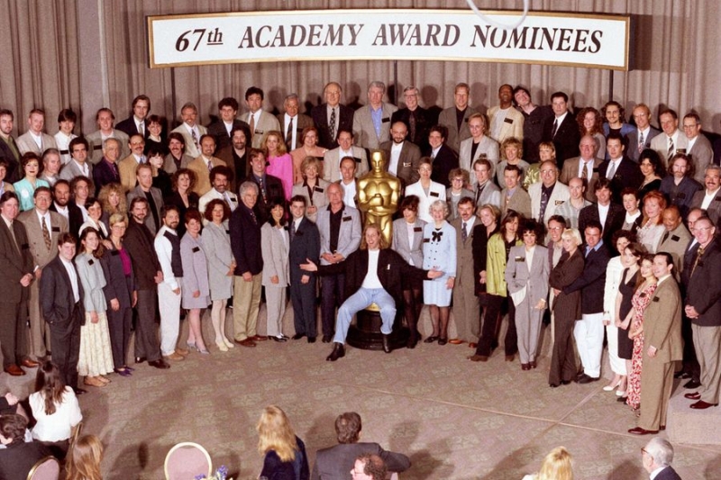 Cheese: An Annotated History of the Oscar Class Photo