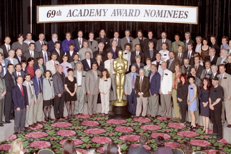 Cheese: An Annotated History of the Oscar Class Photo