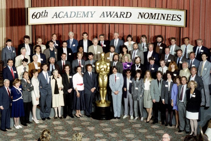 Cheese: An Annotated History of the Oscar Class Photo