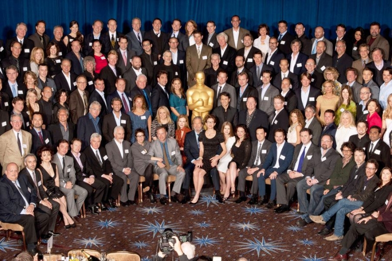 Cheese: An Annotated History of the Oscar Class Photo