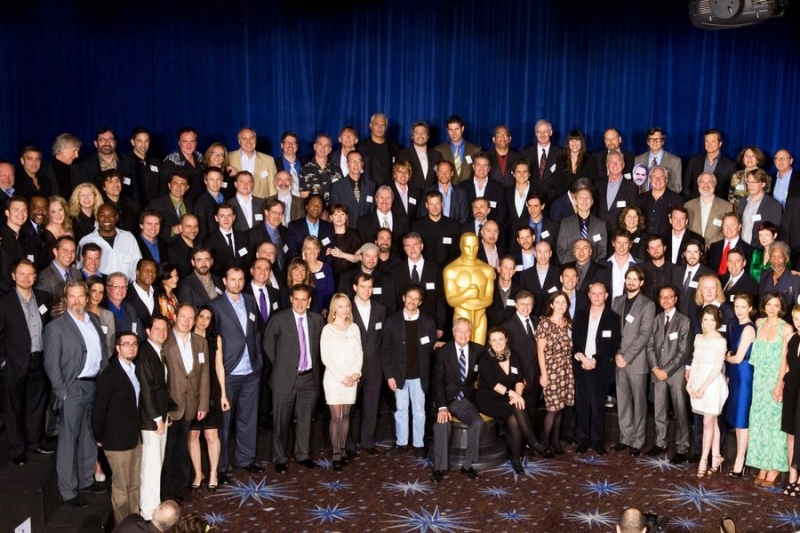 Cheese: An Annotated History of the Oscar Class Photo