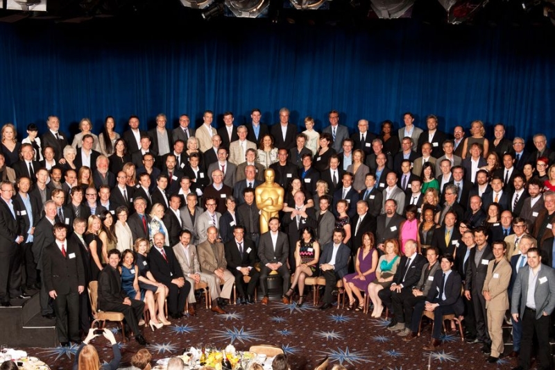 Cheese: An Annotated History of the Oscar Class Photo