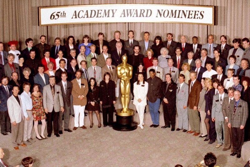 Cheese: An Annotated History of the Oscar Class Photo