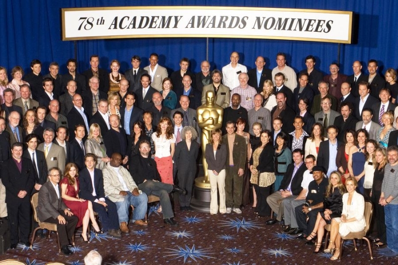 Cheese: An Annotated History of the Oscar Class Photo