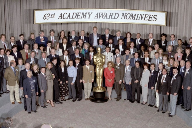 Cheese: An Annotated History of the Oscar Class Photo