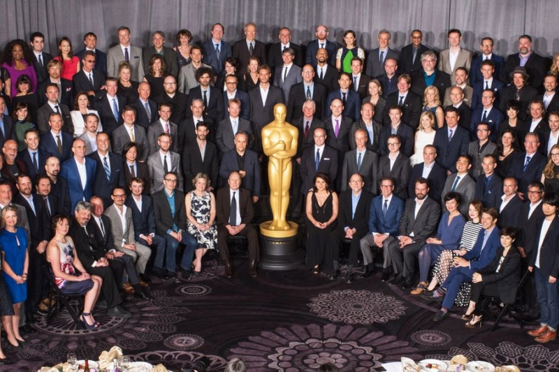 Cheese: An Annotated History of the Oscar Class Photo