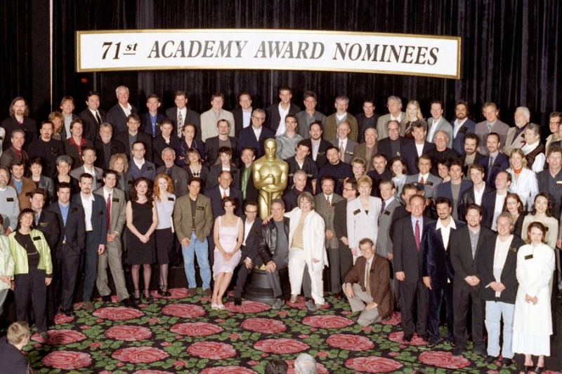 Cheese: An Annotated History of the Oscar Class Photo