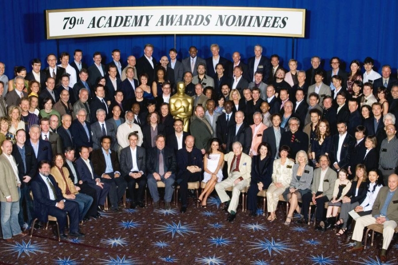 Cheese: An Annotated History of the Oscar Class Photo