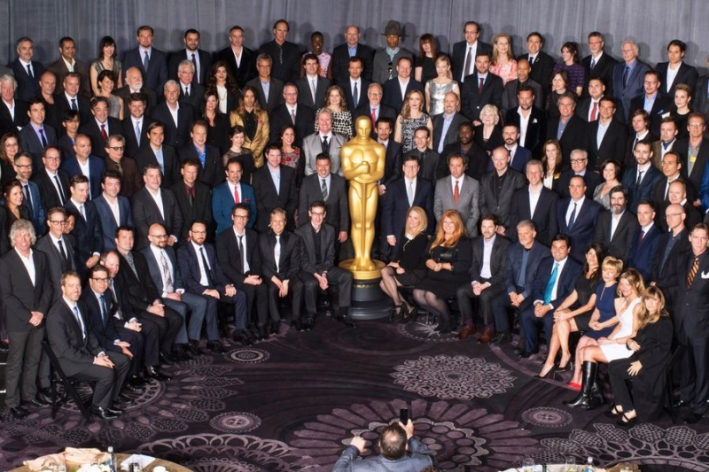 Cheese: An Annotated History of the Oscar Class Photo