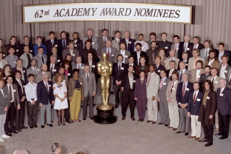 Cheese: An Annotated History of the Oscar Class Photo