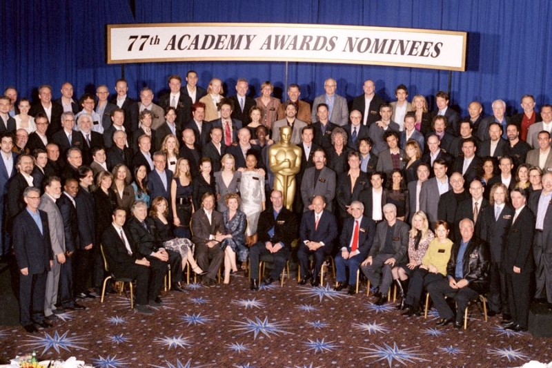 Cheese: An Annotated History of the Oscar Class Photo