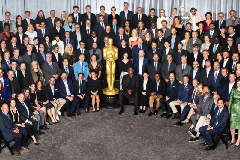 Cheese: An Annotated History of the Oscar Class Photo