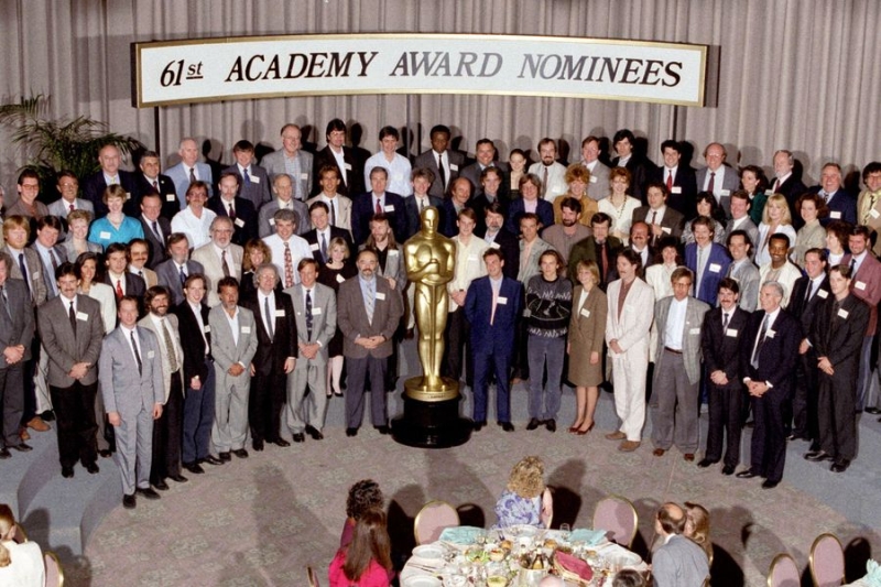 Cheese: An Annotated History of the Oscar Class Photo