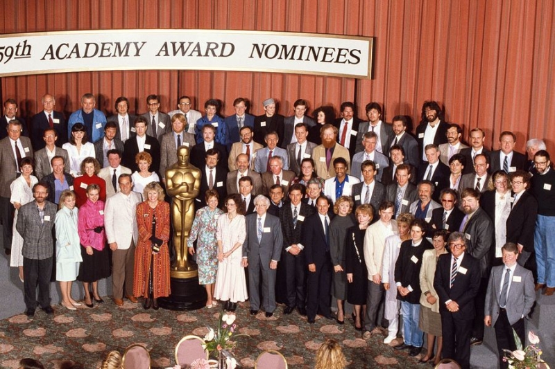 Cheese: An Annotated History of the Oscar Class Photo