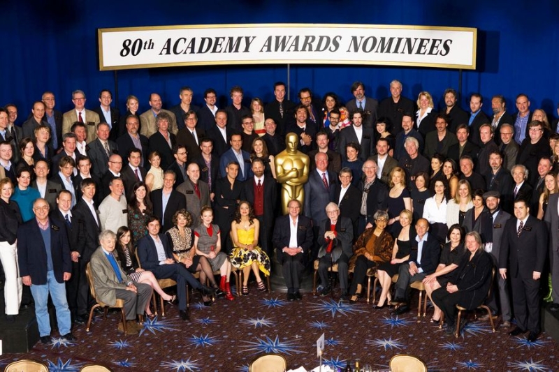 Cheese: An Annotated History of the Oscar Class Photo