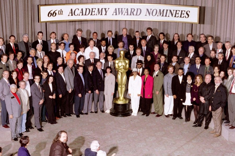 Cheese: An Annotated History of the Oscar Class Photo