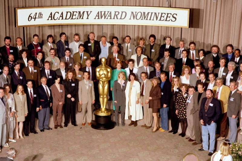 Cheese: An Annotated History of the Oscar Class Photo