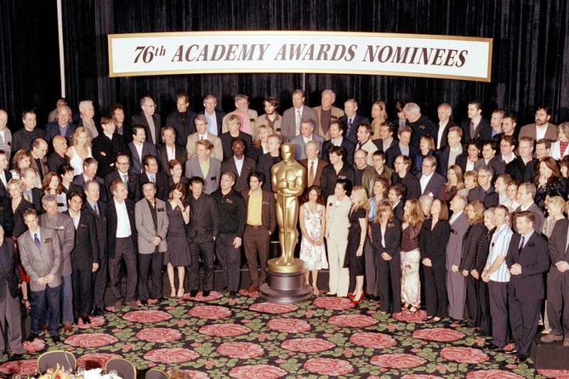 Cheese: An Annotated History of the Oscar Class Photo