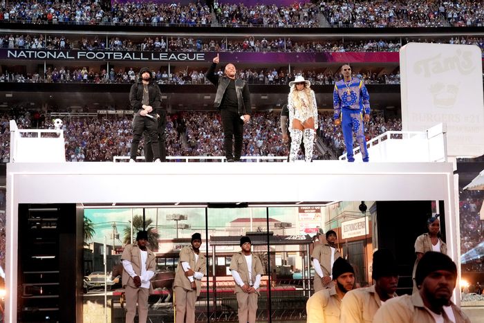 Every Super Bowl Halftime Show Since 1993, Ranked