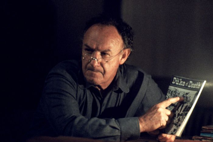 Gene Hackman’s Absolute Power