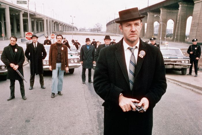 Gene Hackman’s Absolute Power