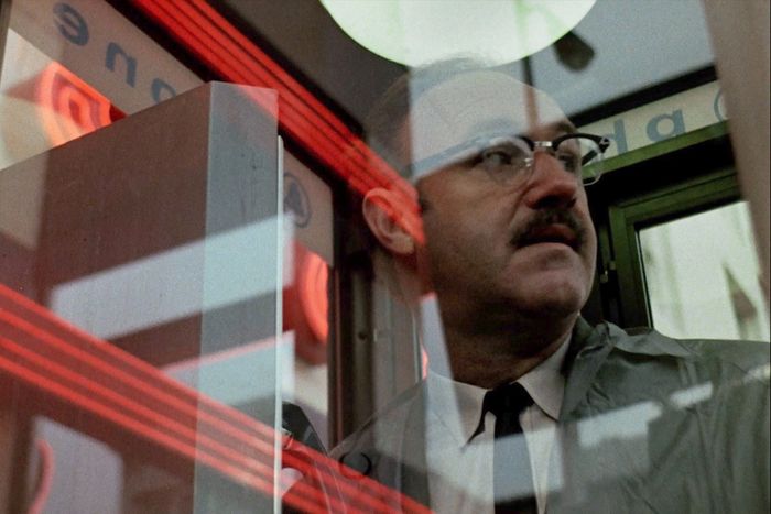 Gene Hackman’s Absolute Power