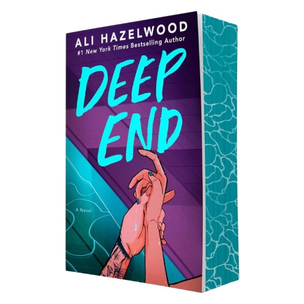Review: Ali Hazelwood’s ‘Deep End’ Is Her Spiciest Book Yet