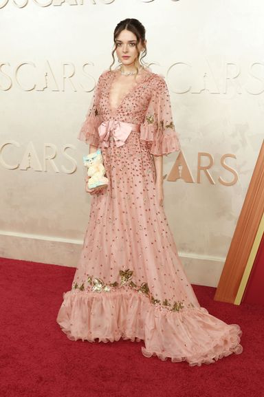 2025 Oscars Red Carpet: All the Dresses and Fashion Looks