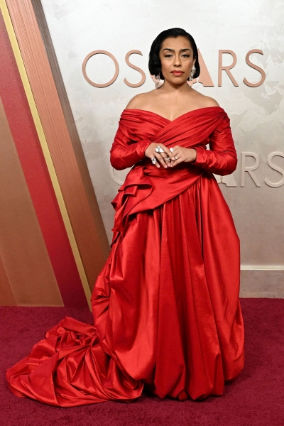 2025 Oscars Red Carpet: All the Dresses and Fashion Looks