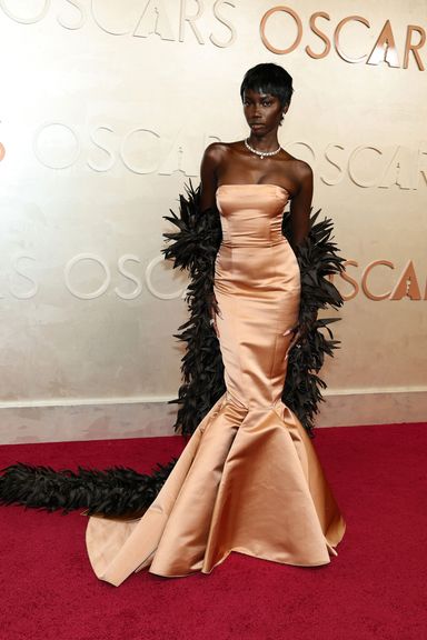 2025 Oscars Red Carpet: All the Dresses and Fashion Looks