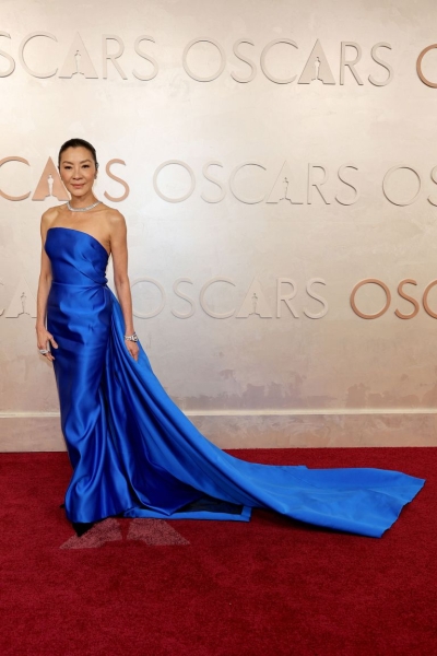 2025 Oscars Red Carpet: All the Dresses and Fashion Looks