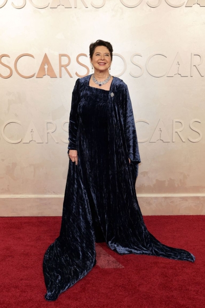 2025 Oscars Red Carpet: All the Dresses and Fashion Looks