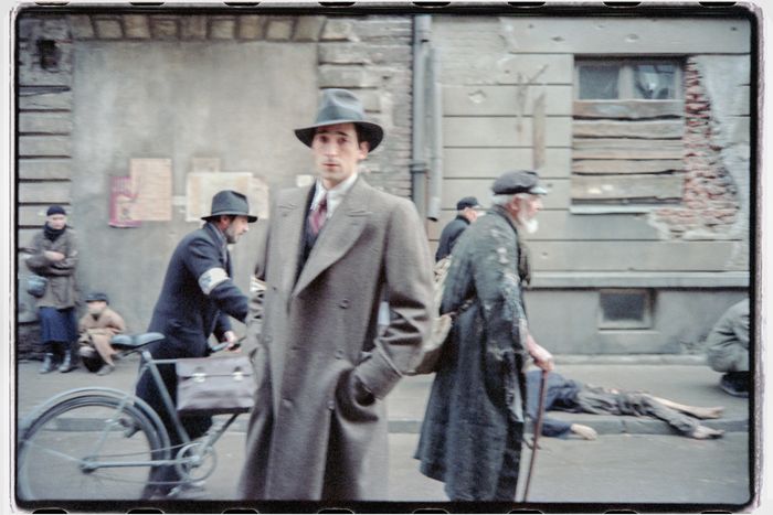 Adrien Brody Found the Part