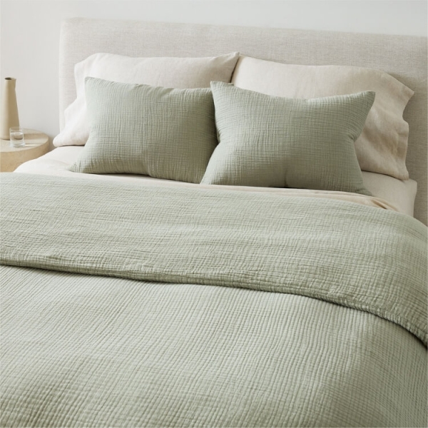 Spring Bedding Swaps to Get You Ready for Warmer Weather