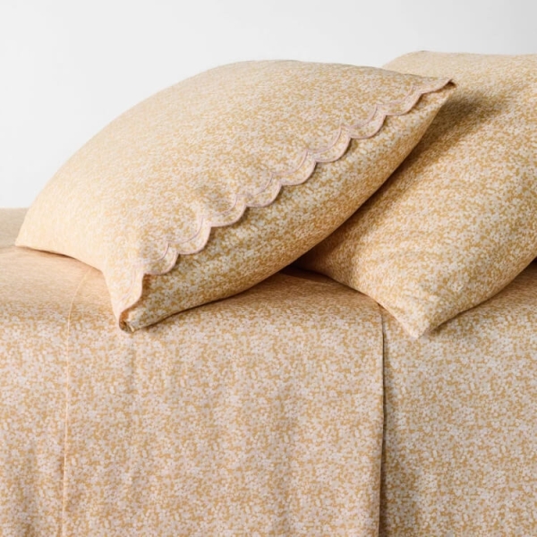 Spring Bedding Swaps to Get You Ready for Warmer Weather