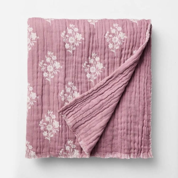 Spring Bedding Swaps to Get You Ready for Warmer Weather