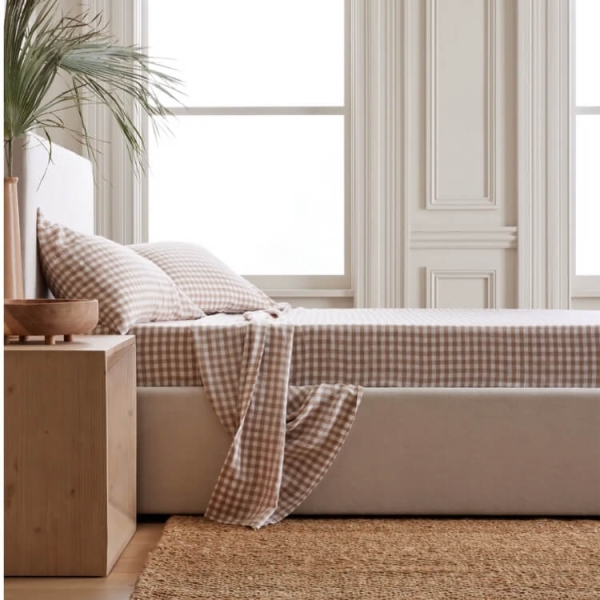 Spring Bedding Swaps to Get You Ready for Warmer Weather