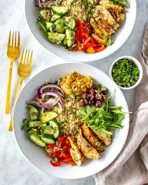 20 Meal Prep Recipes That'll Actually Stay Good in Your Fridge All Week