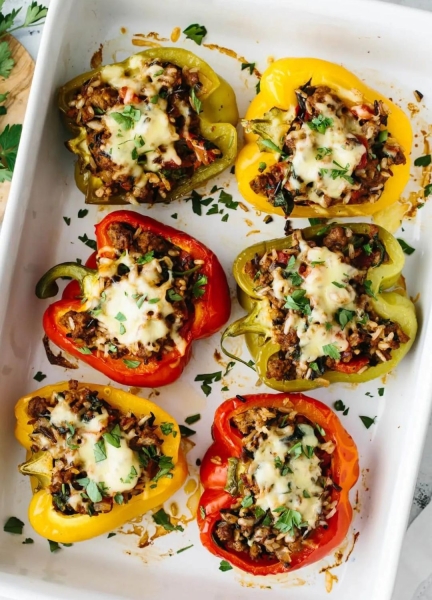 20 Meal Prep Recipes That'll Actually Stay Good in Your Fridge All Week