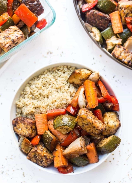 20 Meal Prep Recipes That'll Actually Stay Good in Your Fridge All Week