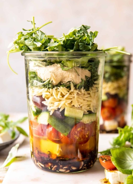 20 Meal Prep Recipes That'll Actually Stay Good in Your Fridge All Week