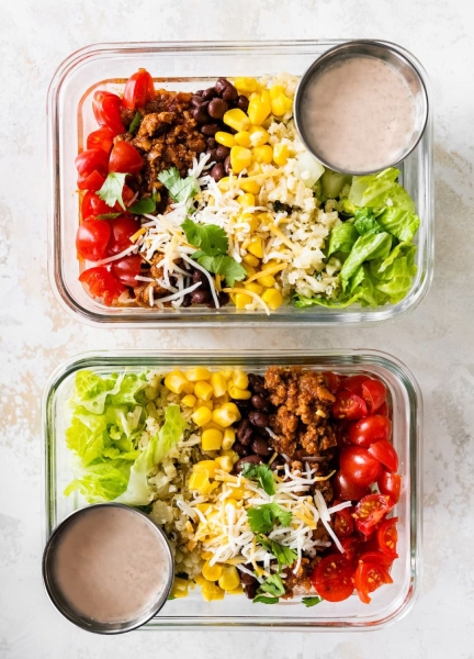 20 Meal Prep Recipes That'll Actually Stay Good in Your Fridge All Week